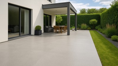 Resina per pavimenti esterni: cosa sapere