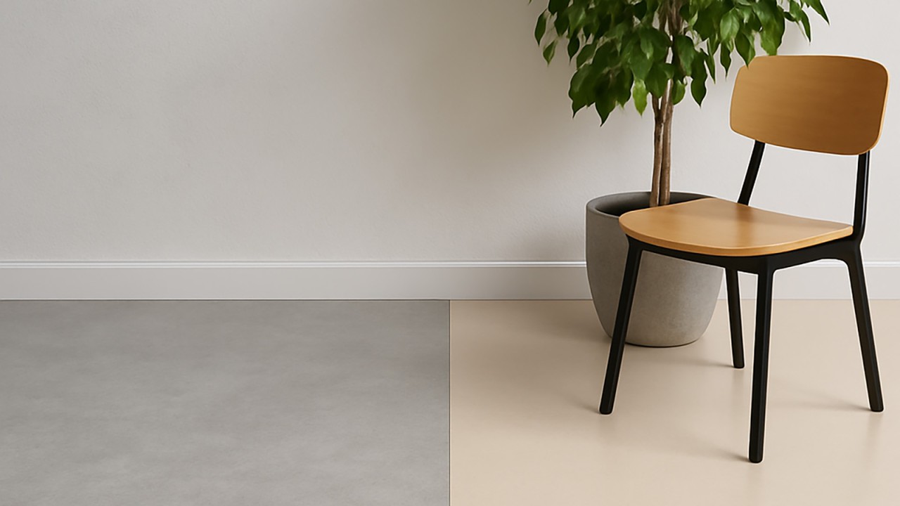 Microcemento o resina? Confronto per pavimenti moderni