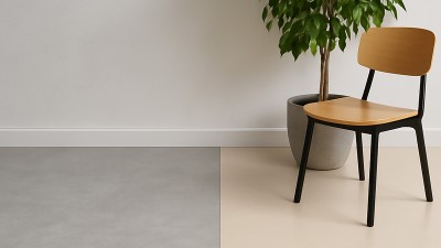 Microcemento o resina? Confronto per pavimenti moderni