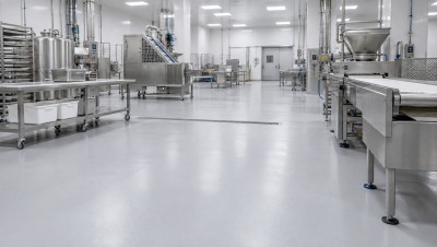 Pavimenti per industria alimentare